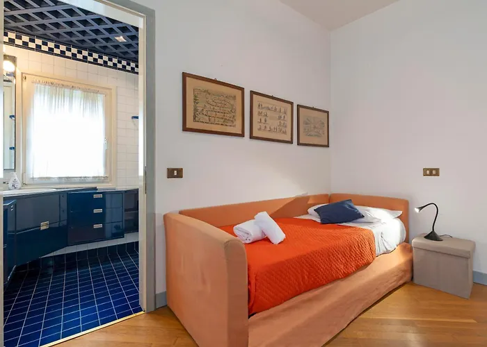 Βίλα Residenza Isabella *