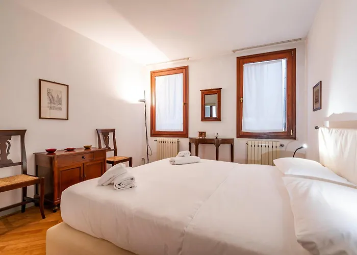 Residenza Isabella * Veneza