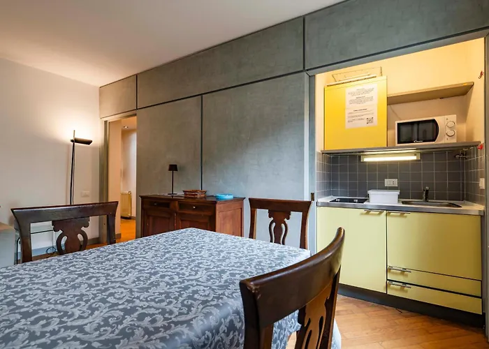 Βίλα Residenza Isabella *