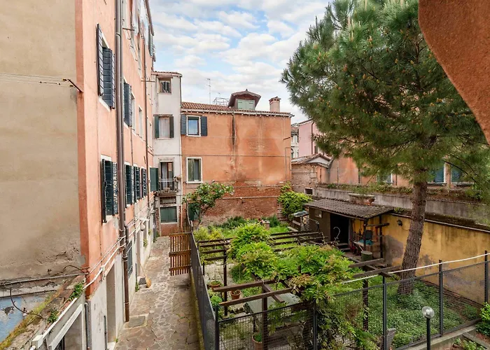 Residenza Isabella * Veneza