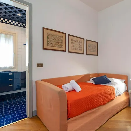 Βίλα Residenza Isabella *